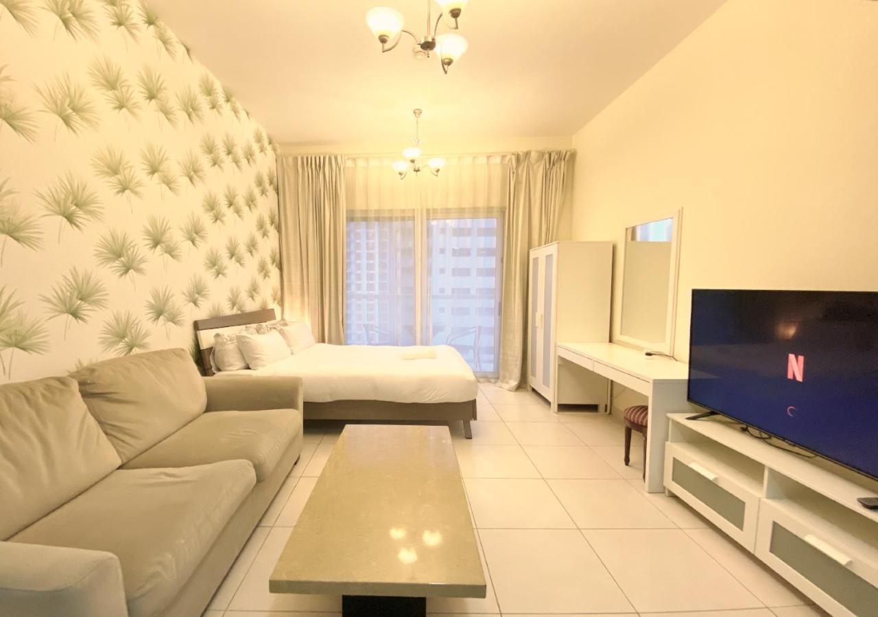 Panoramic Sea Views Studio Apartment - Marina דובאי מראה חיצוני תמונה