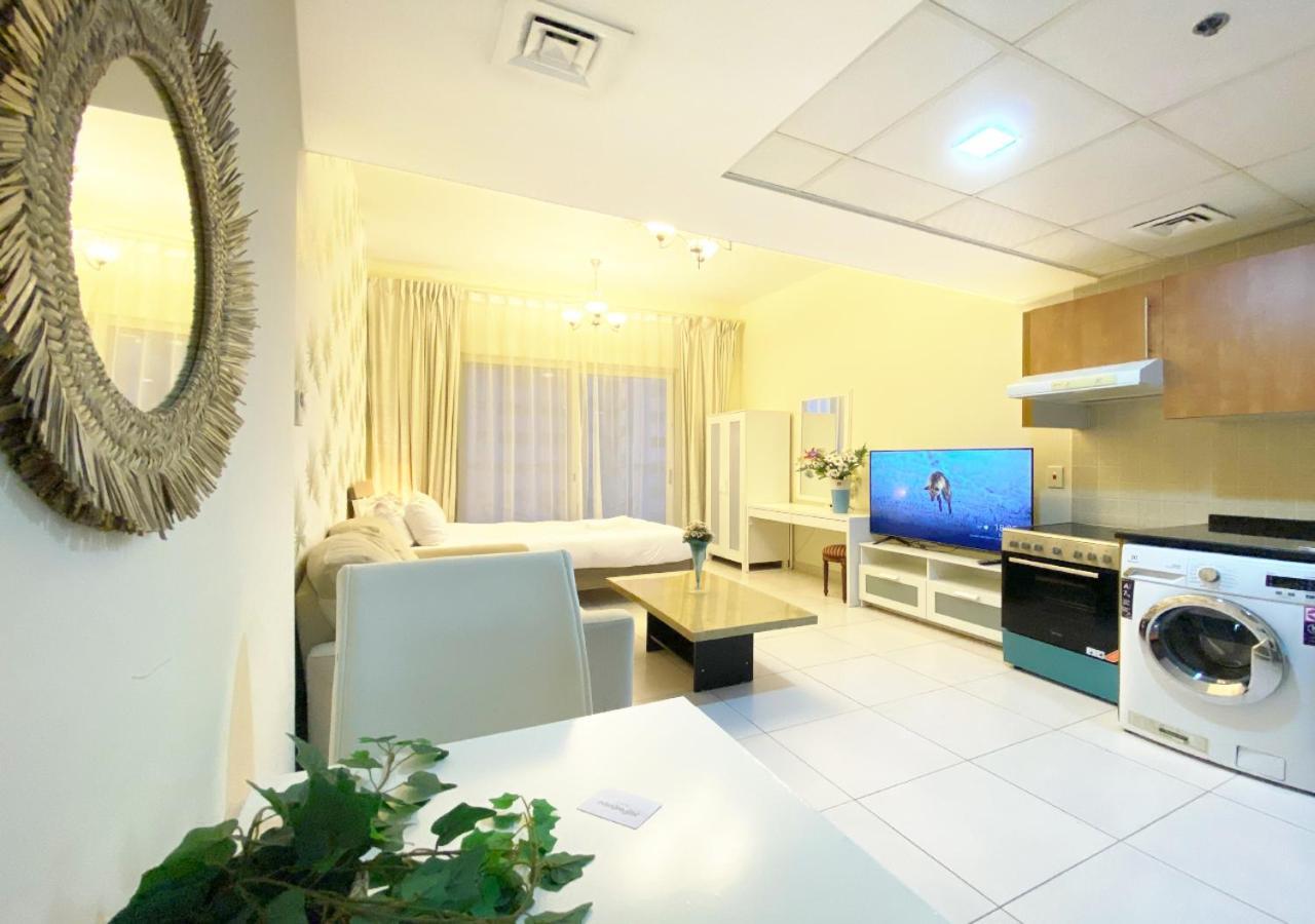 Panoramic Sea Views Studio Apartment - Marina דובאי מראה חיצוני תמונה